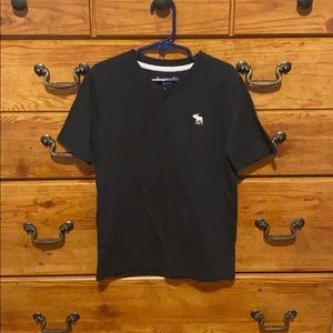 Kids Abercrombie short sleeved T shirt